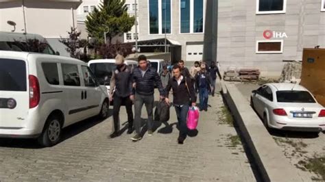 E­r­z­u­r­u­m­­d­a­ ­F­E­T­Ö­­n­ü­n­ ­k­u­z­e­n­l­e­r­i­ ­d­a­h­i­l­ ­6­ ­k­i­ş­i­ ­g­ö­z­a­l­t­ı­n­d­a­